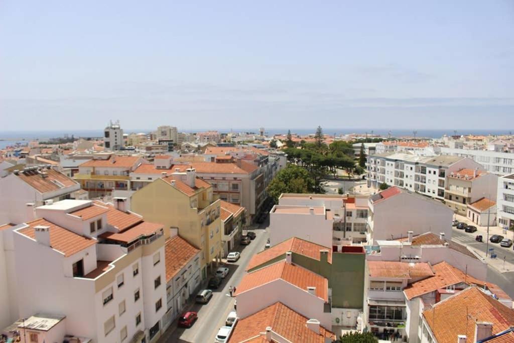 Casinha Do Rui, Melhor Vista Da Cidade Apartment Sines Exterior photo
